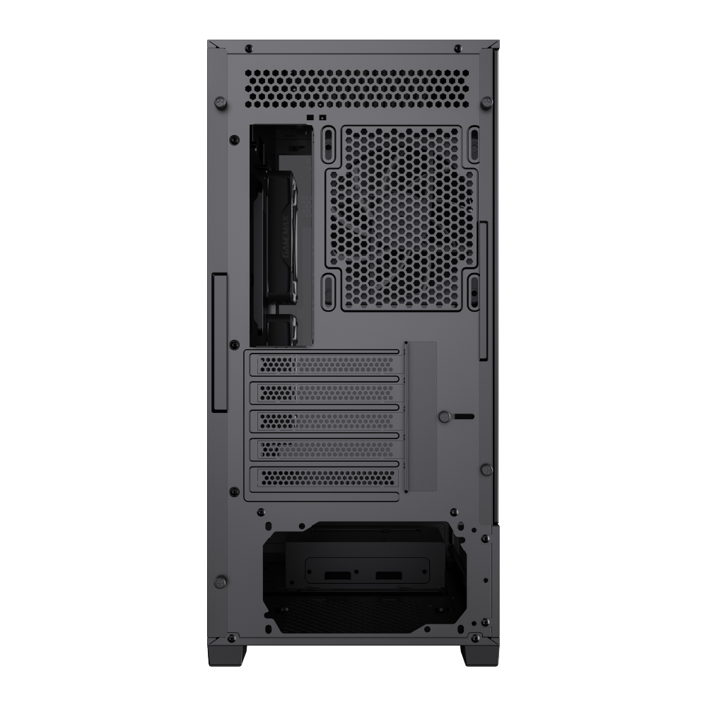 GAMEMAX VISTA 2 MB GAMING CASE