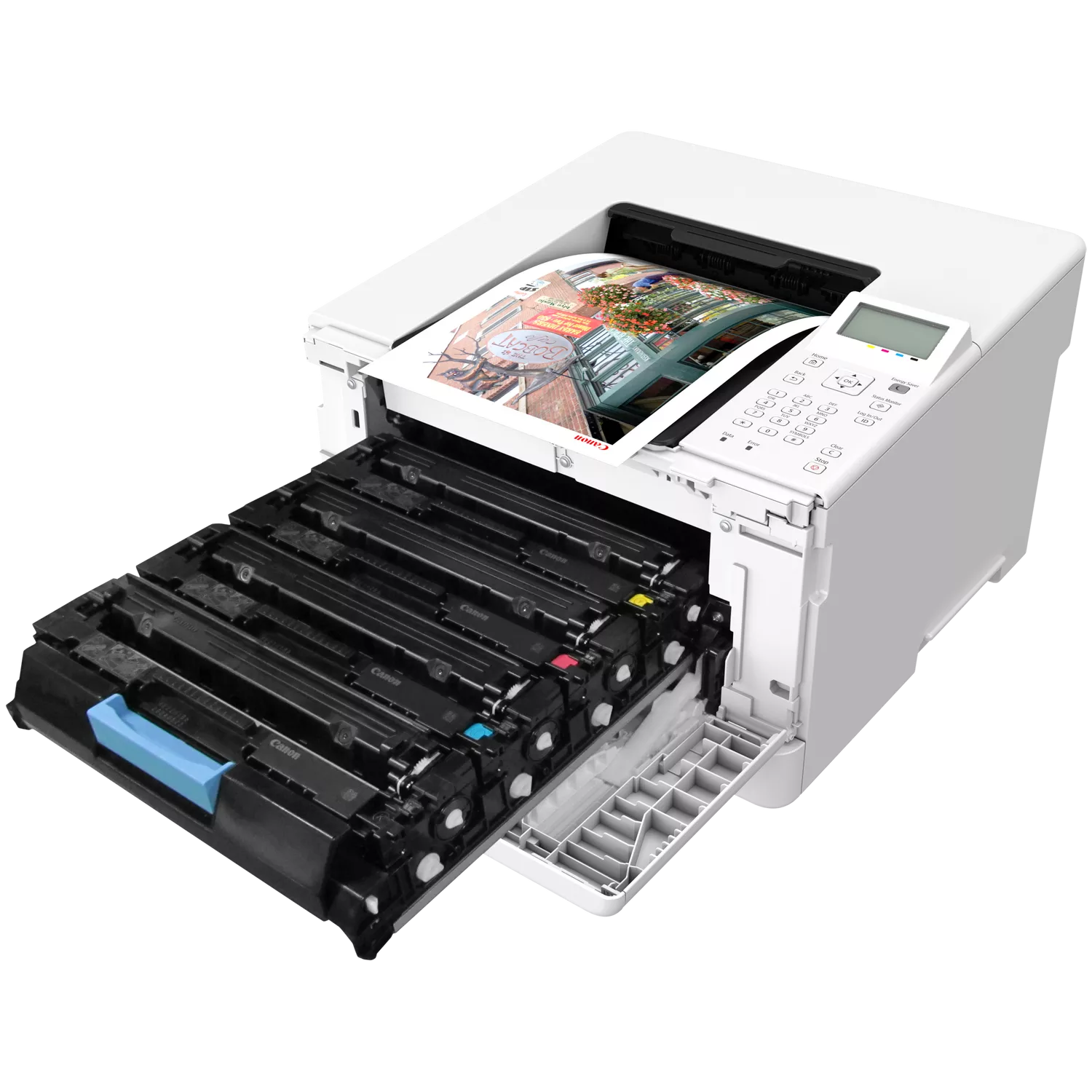 Canon i-SENSYS LBP646Cdw Colour Laser Printer