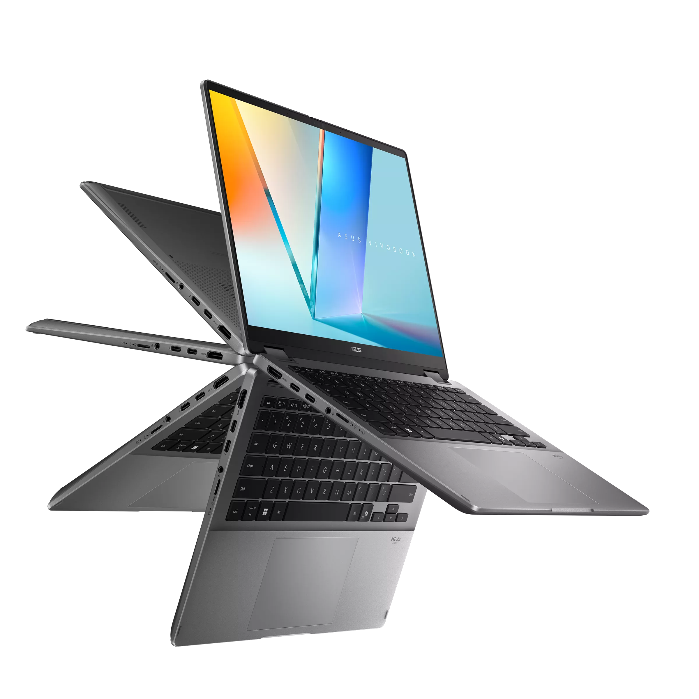 ASUS Vivobook 14 Flip TP3407SA-SG161W – Intel Core Ultra 7 256V 14