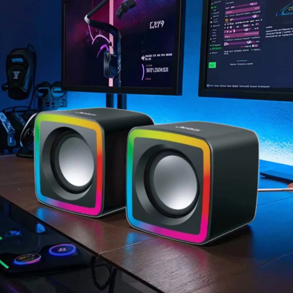 XSTRIKE ME SK-210 2.0 CHANNEL SYSTEM WIRED GAMING SPEAKER