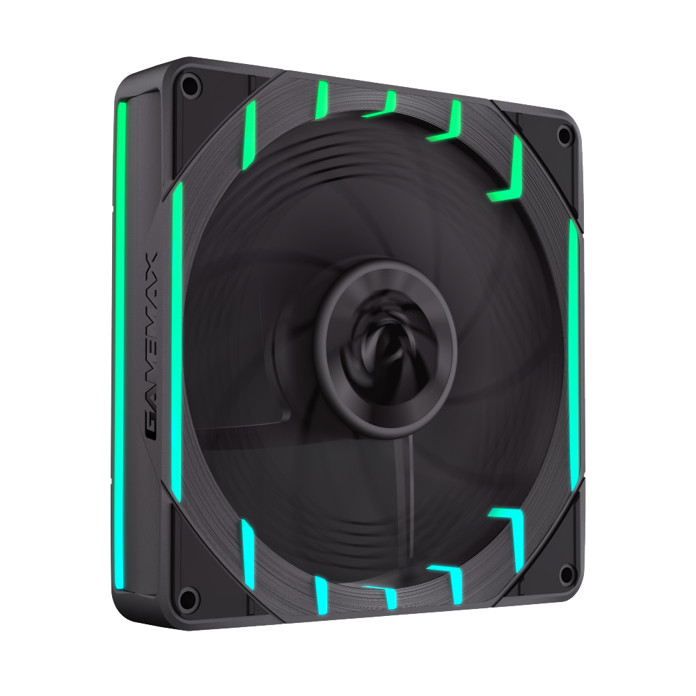 GAMEMAX TORNADO T12 ARGB-R COOLING FAN GAMEMAX TORNADO T12 ARGB-R COOLING FAN