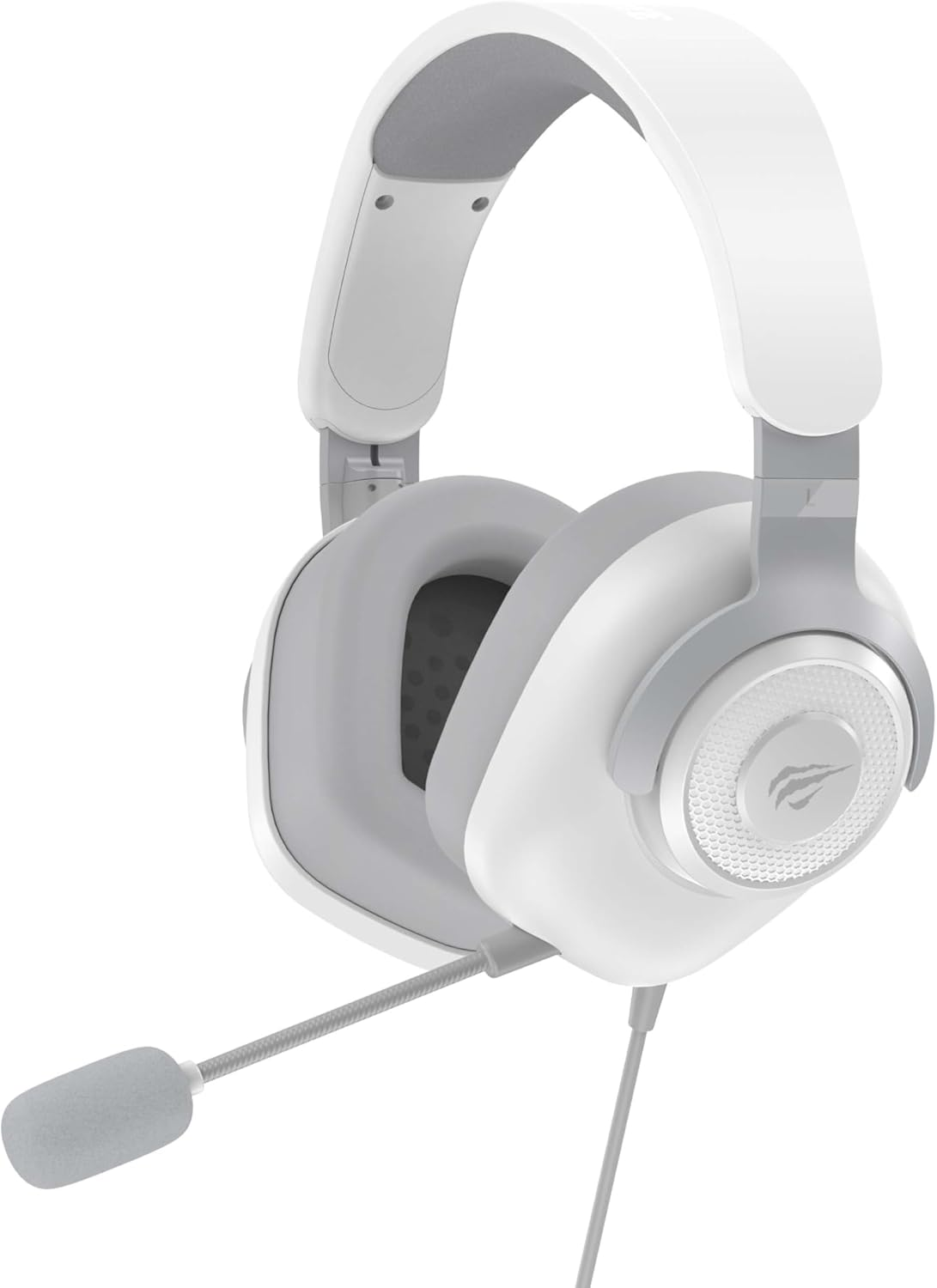 HAVIT H2230D GAMING HEADSET - WHITE