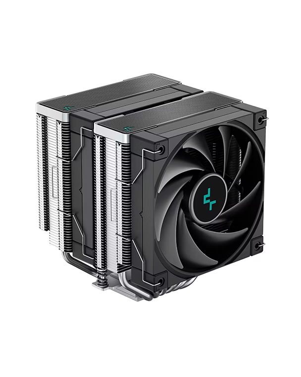 DeepCool AK620 CPU AIR COOLING - BLACK