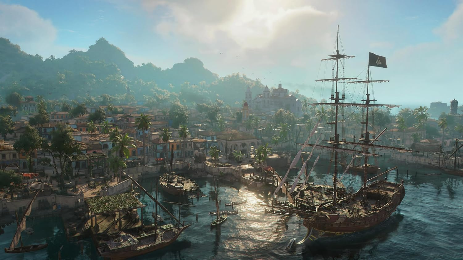 Assassin's Creed Black Flag Resynced - PlayStation 5 ( PS5 )