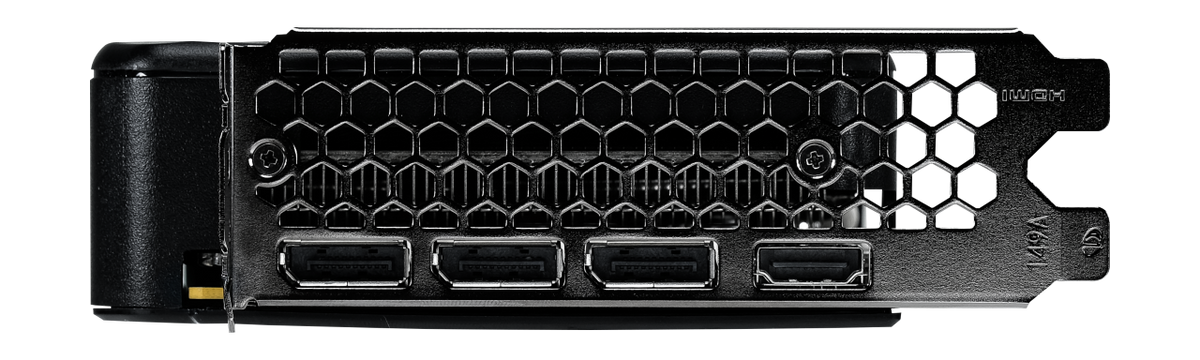 Palit GeForce RTX 5050 Dual 8GB GDDR6 - Graphics Card