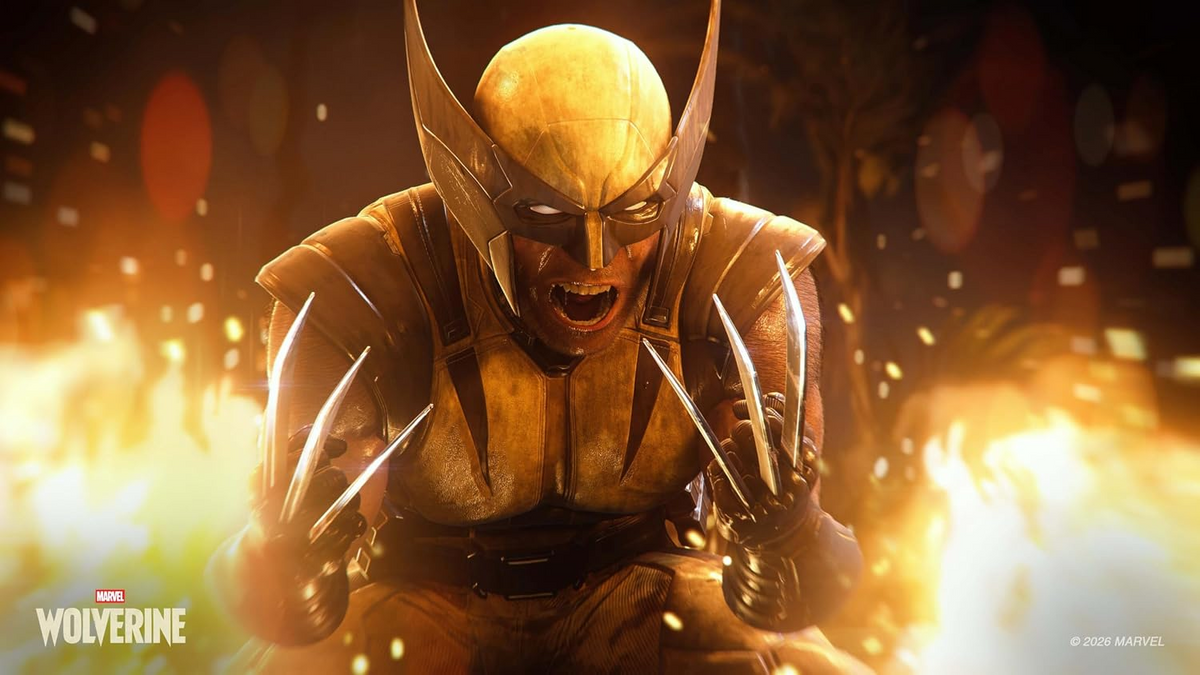 Marvel's Wolverine PlayStation 5 (PS5)
