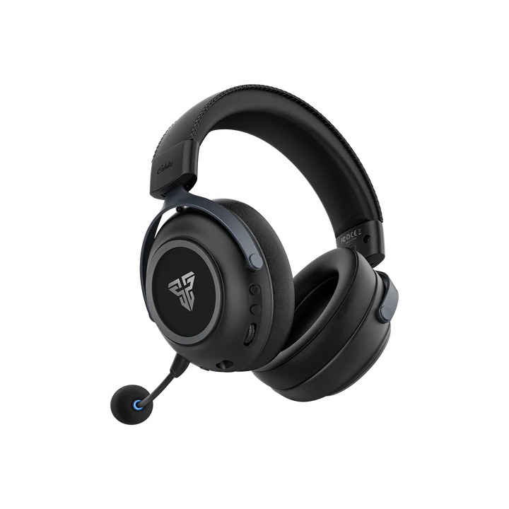 FANTECH ORBITA WHG07 WIRELESS TRI MODE BLACK GAMING HEADSET