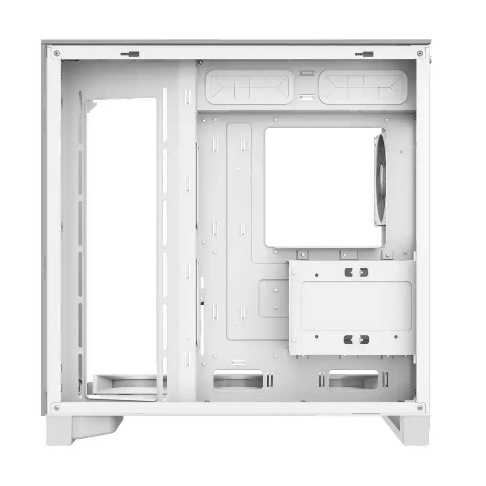 GAMEMAX C56 VC WHITE GAMING CASE