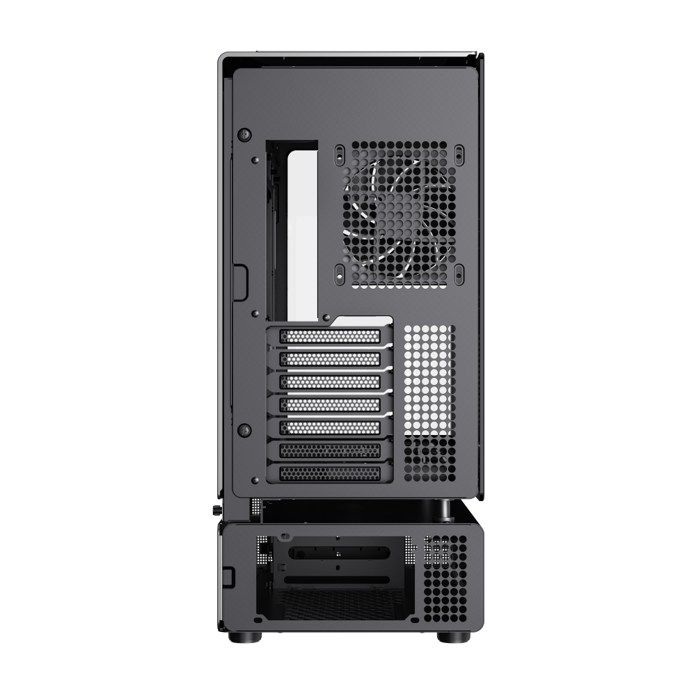 GAMEMAX N90 BG GAMING CASE BLACK
