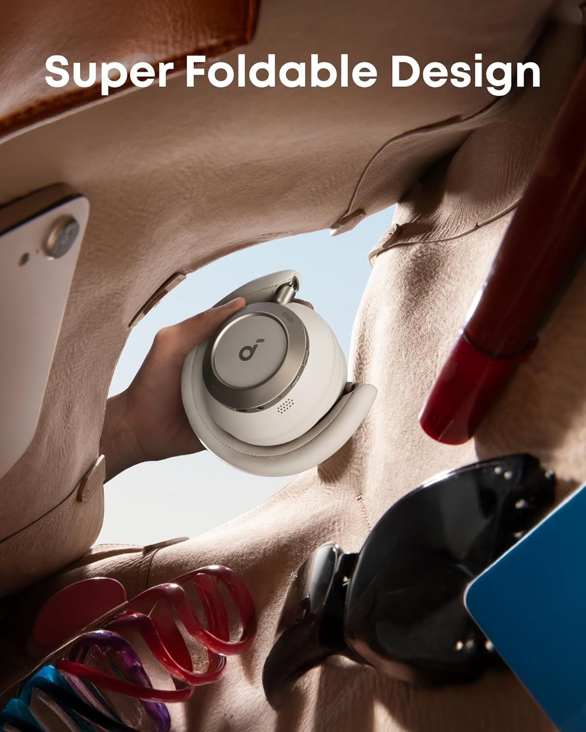 Anker Soundcore Space One Pro Wireless Headphones
