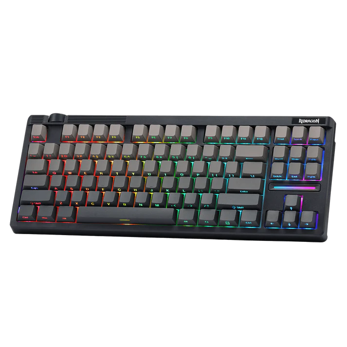 REDRAGON OTIIM PRO WIRD + WIRELESS KEYBOARD