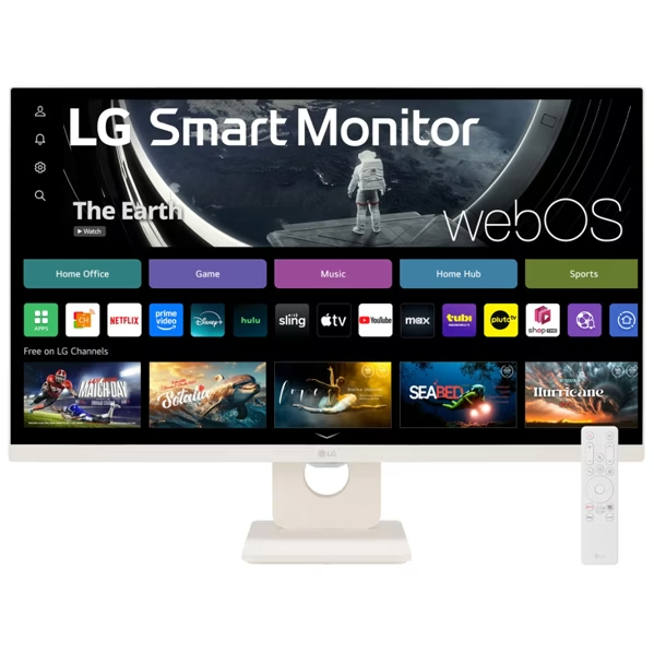 LG 25SR50F-W 25