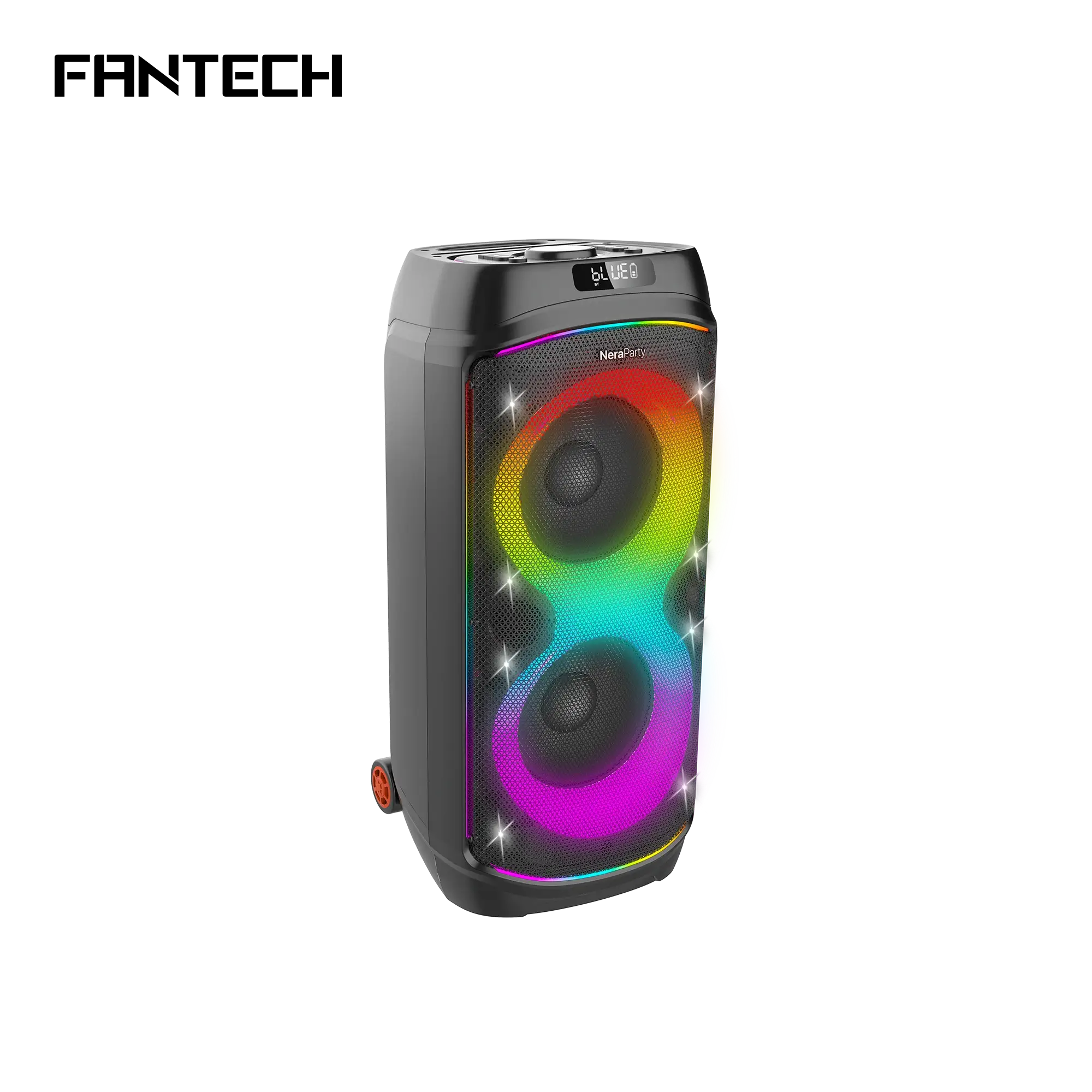 FANTECH NERAPARTY NP02 Wireless Party Speaker – Black