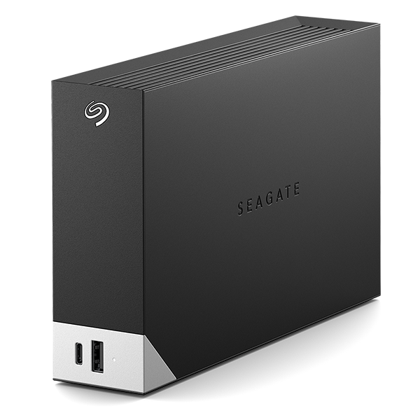SEAGATE ONE TOUCH 8TB HDD WITH HUB / ACEC CONCENTRATEUR