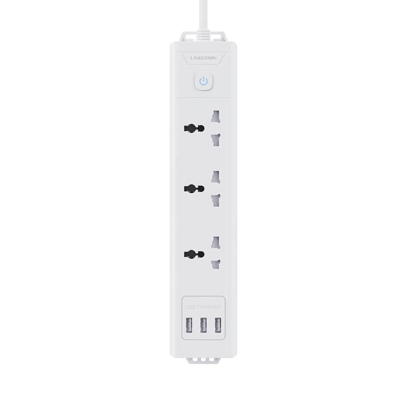LINKCOMN MARSRIVA LC-PS303 POWER STRIP LINKCOMN MARSRIVA LC-PS303 POWER STRIP