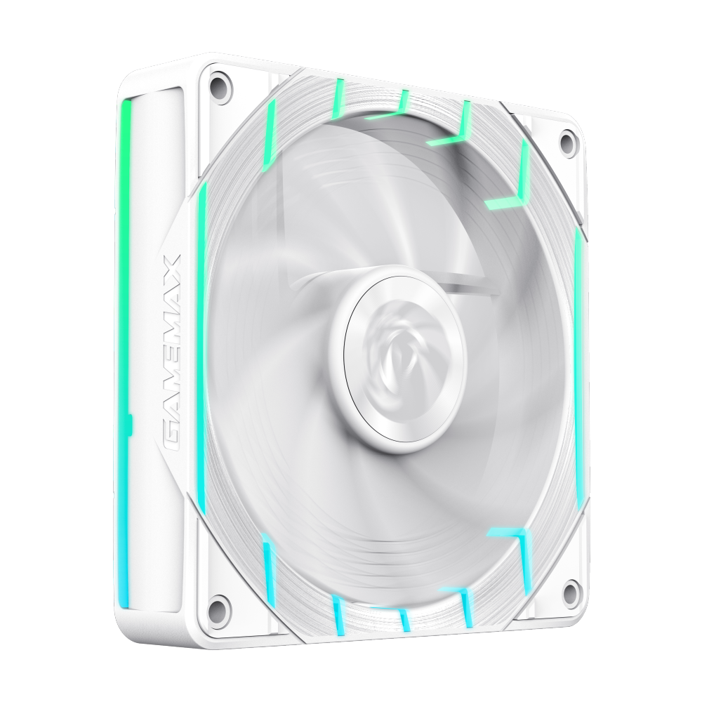 GAMEMAX TORNADO T12 ARGB-W COOLING FAN GAMEMAX TORNADO T12 ARGB-W COOLING FAN