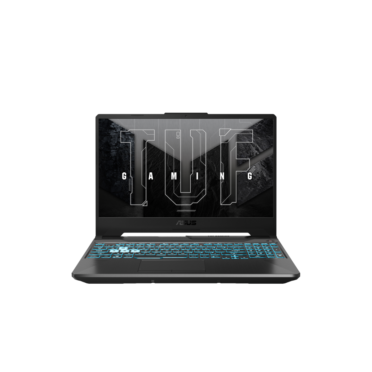 ASUS TUF Gaming A15 _ FA506NCQ , AMD Ryzen™ 7 170,  GeForce RTX™ 3050 4GB DDR6, 16GB DDR5, 512GB SSD, 15.6