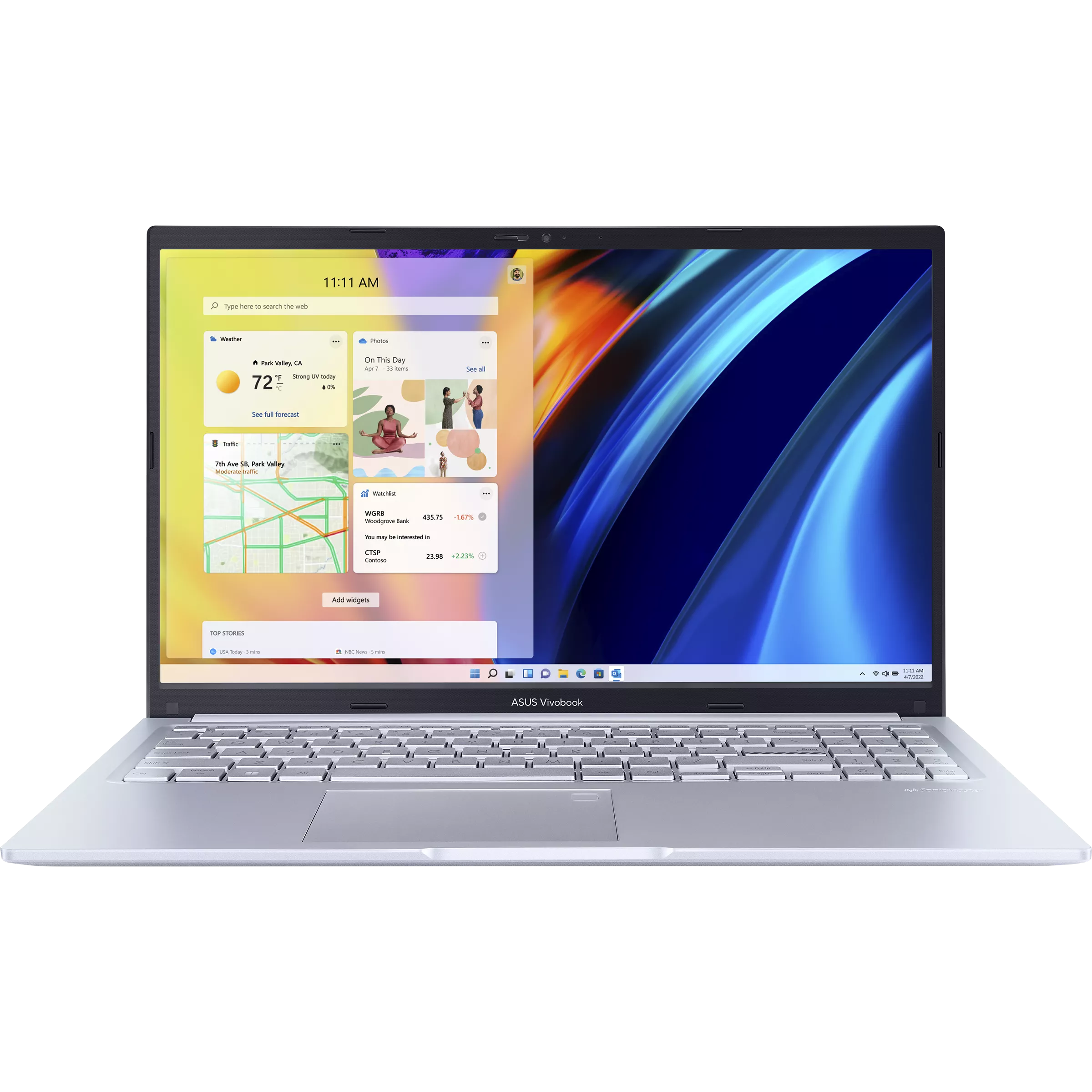 ASUS Vivobook 15 A1502VA Intel Core i7‑13620H , 16GB DDR4, 512GB PCIe SSD, 15.6