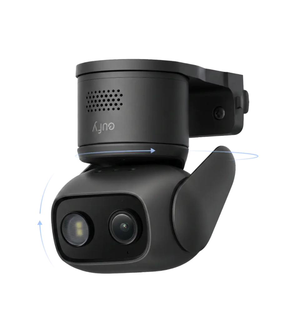 Anker Eufy Wired Cam C31 Full HD Pan-Tilt Security Camera CCTV