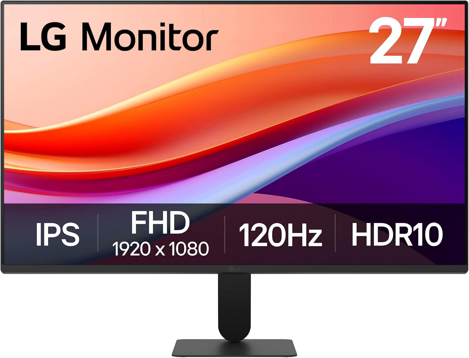 LG 27U411A-B 27