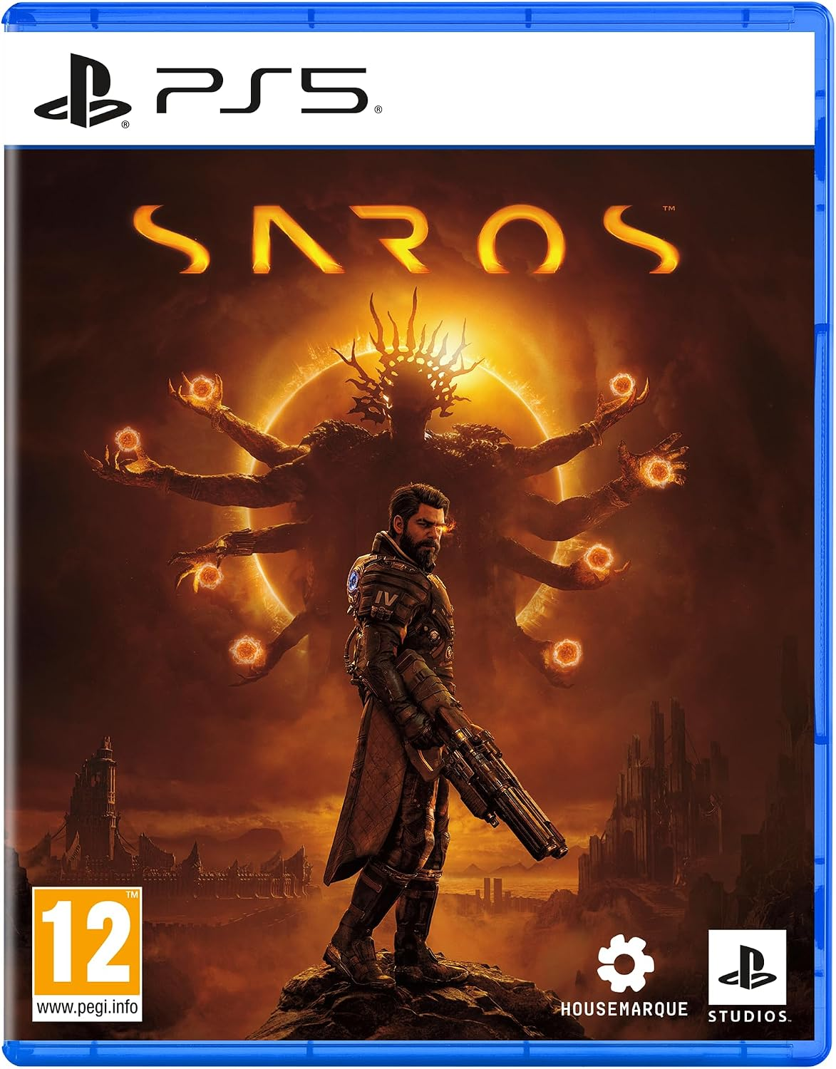Saros PlayStation 5 (PS5) Saros PlayStation 5 (PS5)