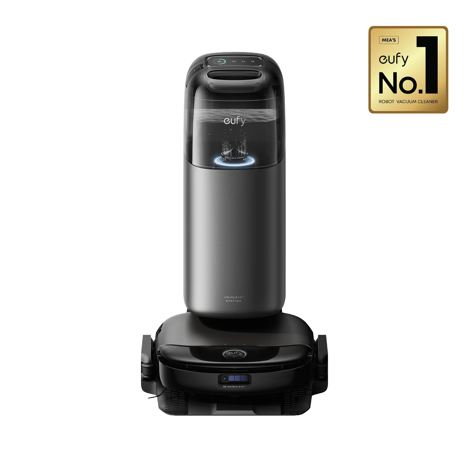 Anker Eufy Robot Vacuum Omni S1 Pro Black