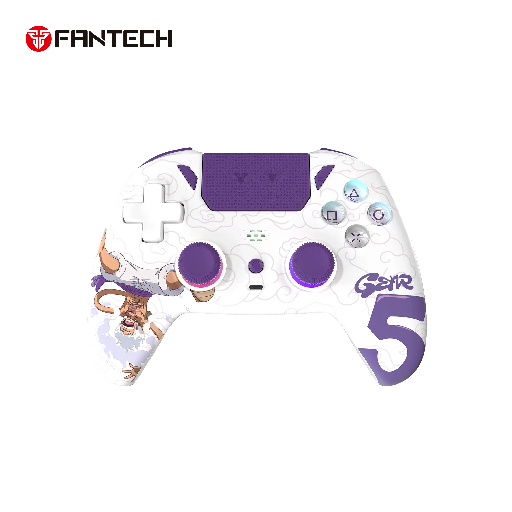FANTECH NOVA PRO WGP14V2 Wireless Controller – One Piece Gear 5 Edition