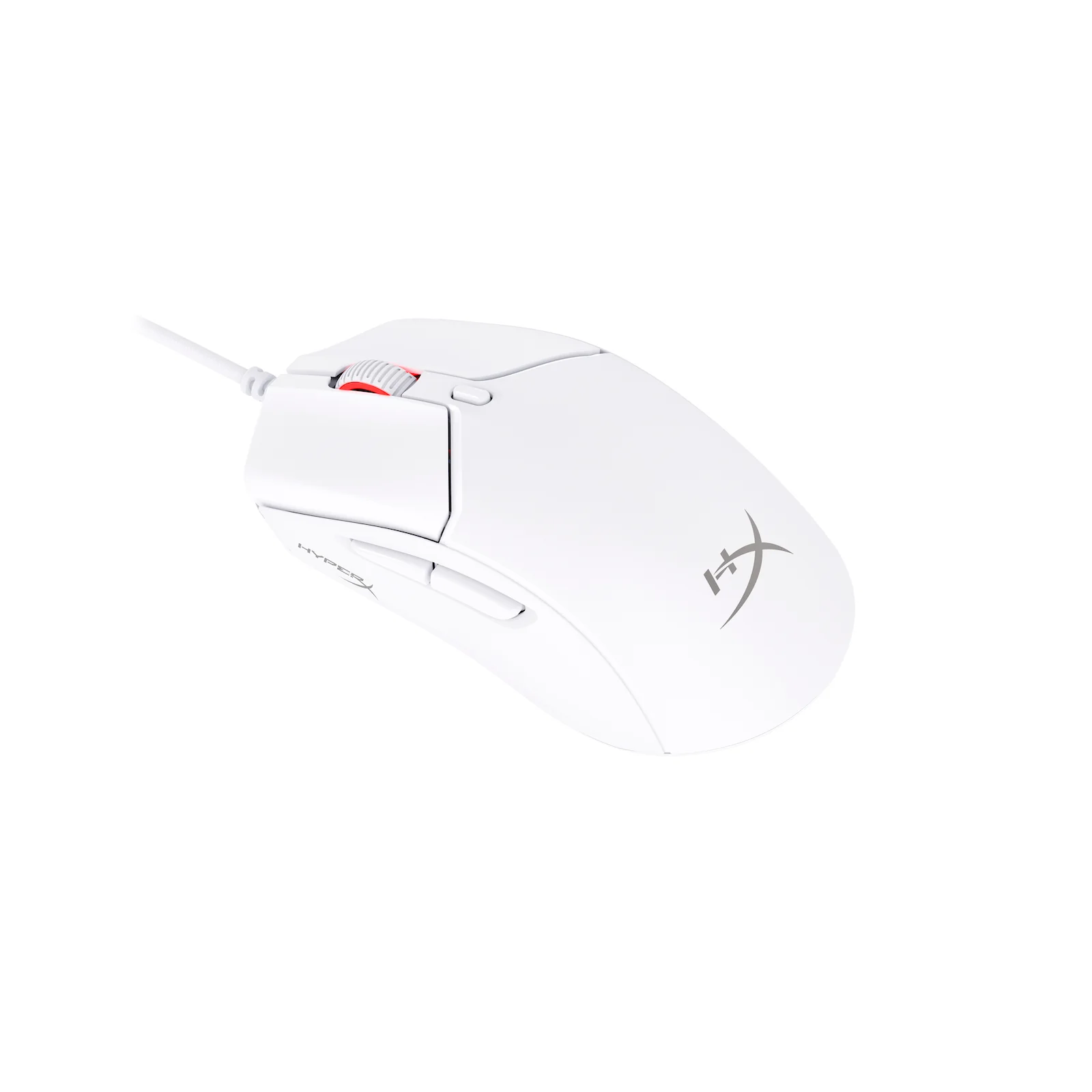 HyperX Pulsefire Haste 2 Wired Gaming Mouse - White