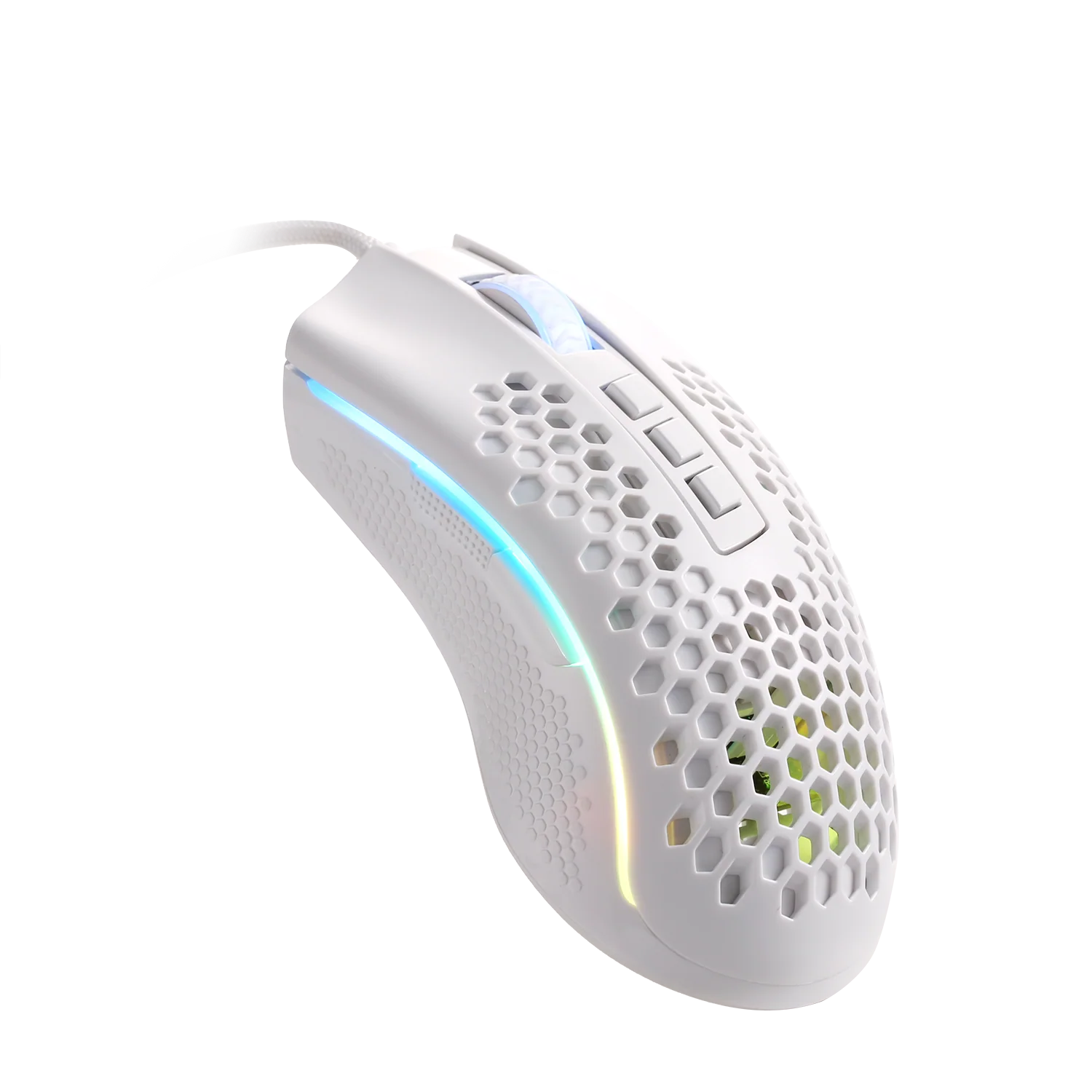 Redragon M808 Storm RGB Gaming Mouse