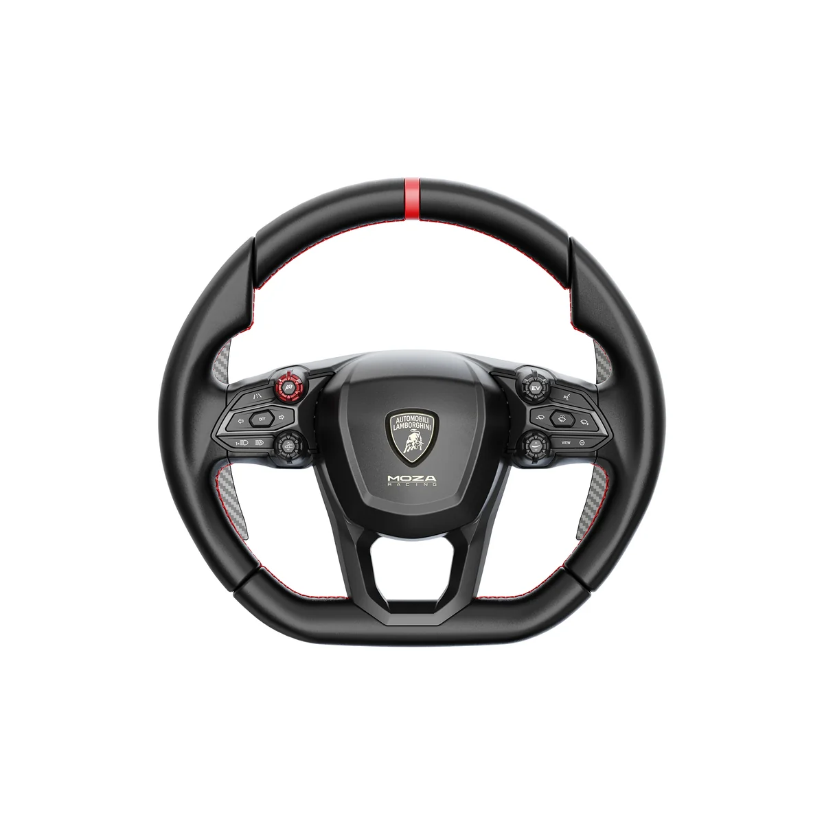 MOZA RS096 REVUELTO SIM-RACING STEERING WHEEL