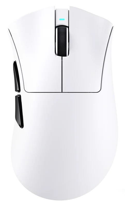 Attack Shark V3 Pro Wireless Mouse - White Attack Shark V3 Pro Wireless Mouse - White