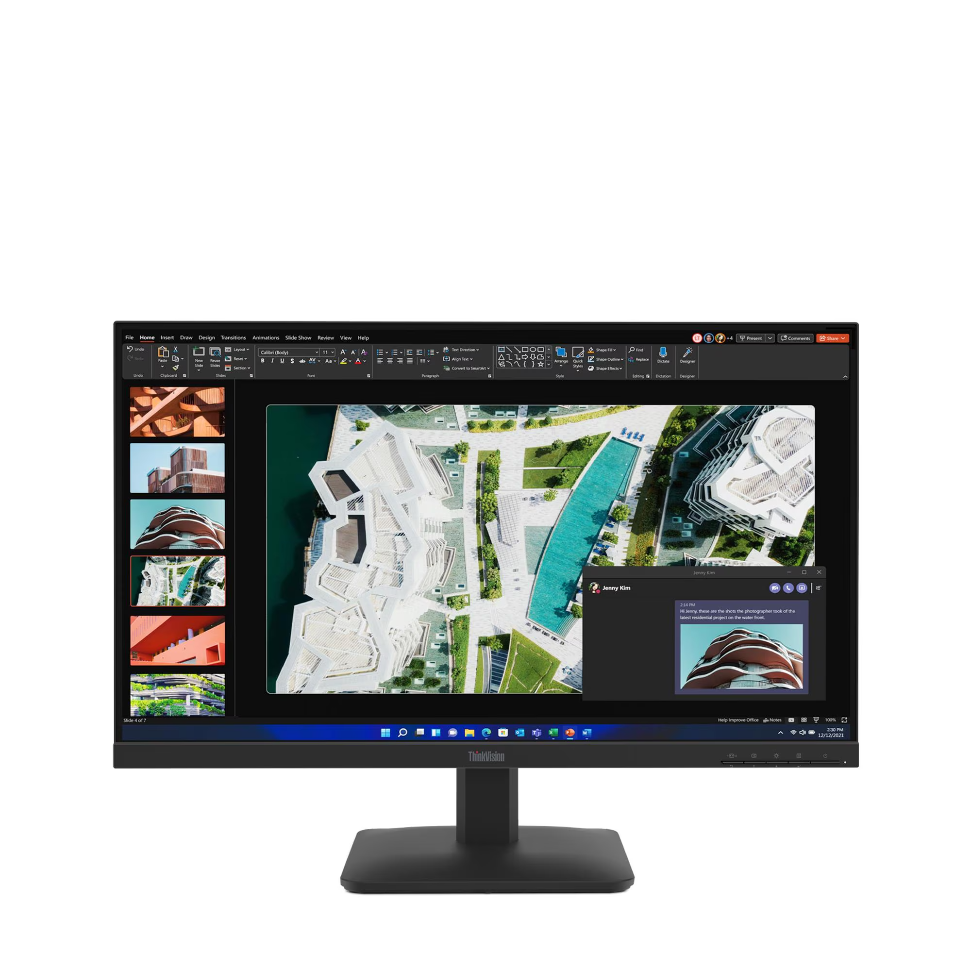 Lenovo ThinkVision S27-4e IPS 27