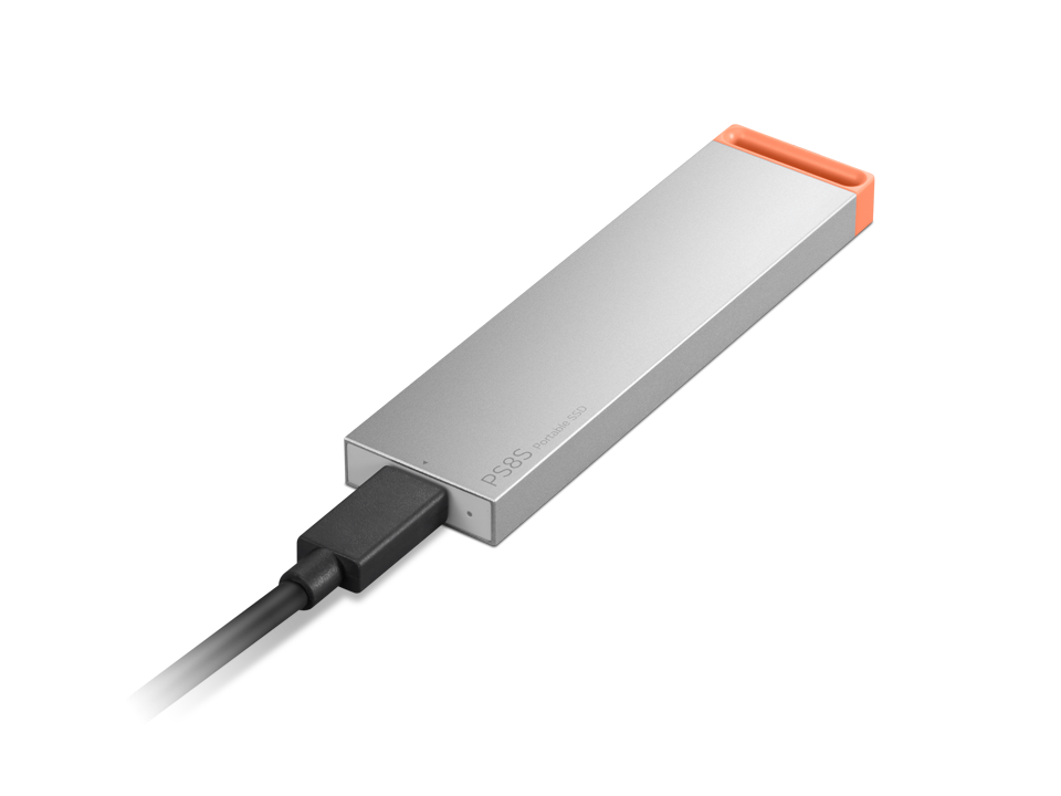 LENOVO PS8S PORTABLE SSD 1TB
