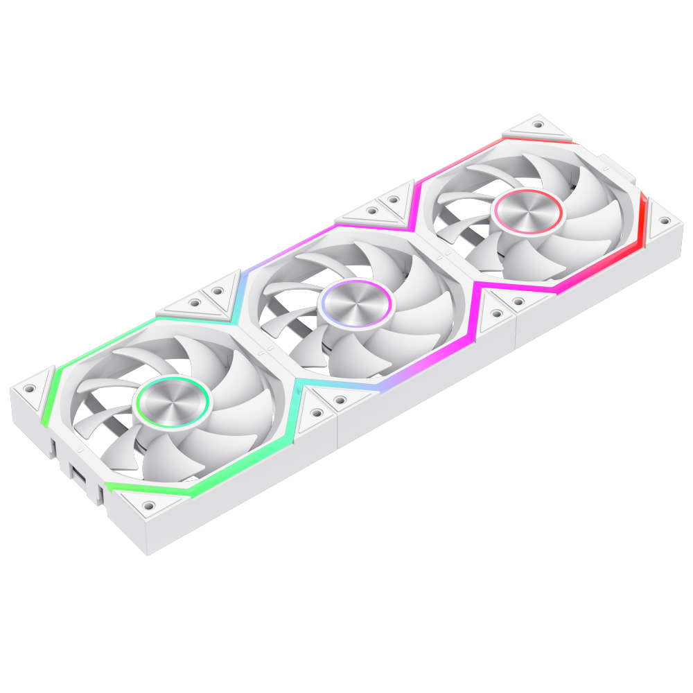 GAMEMAX FN12A-N2-WL Cooling Fans