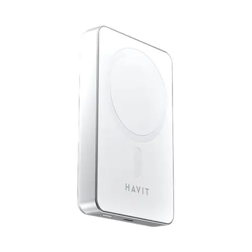 HAVIT MOBILE POWER BANK PB5217/WHT 10,000mAh HAVIT MOBILE POWER BANK PB5217/WHT 10,000mAh