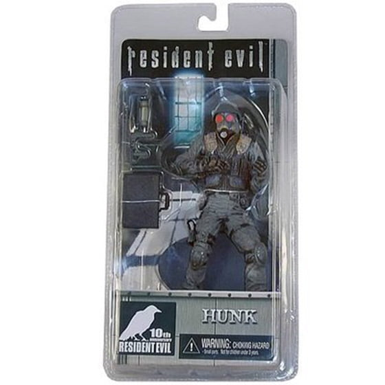 Resident Evil Hunk 10th Anniversary Series 1