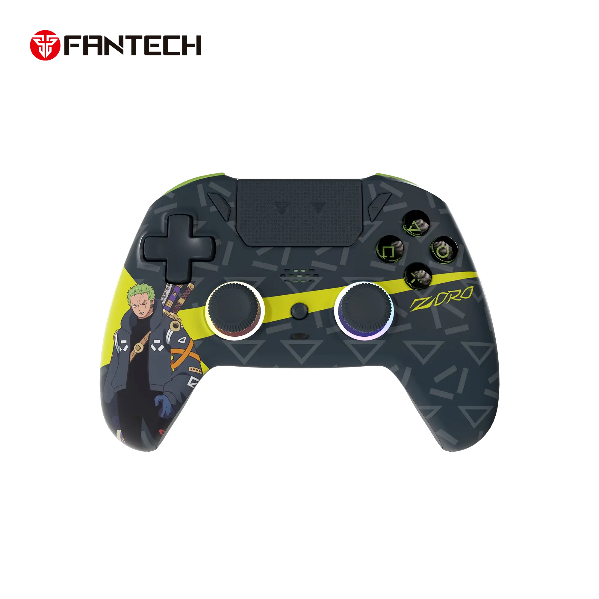 FANTECH NOVA PRO WGP14V2 Wireless Controller – One Piece Zoro Edition