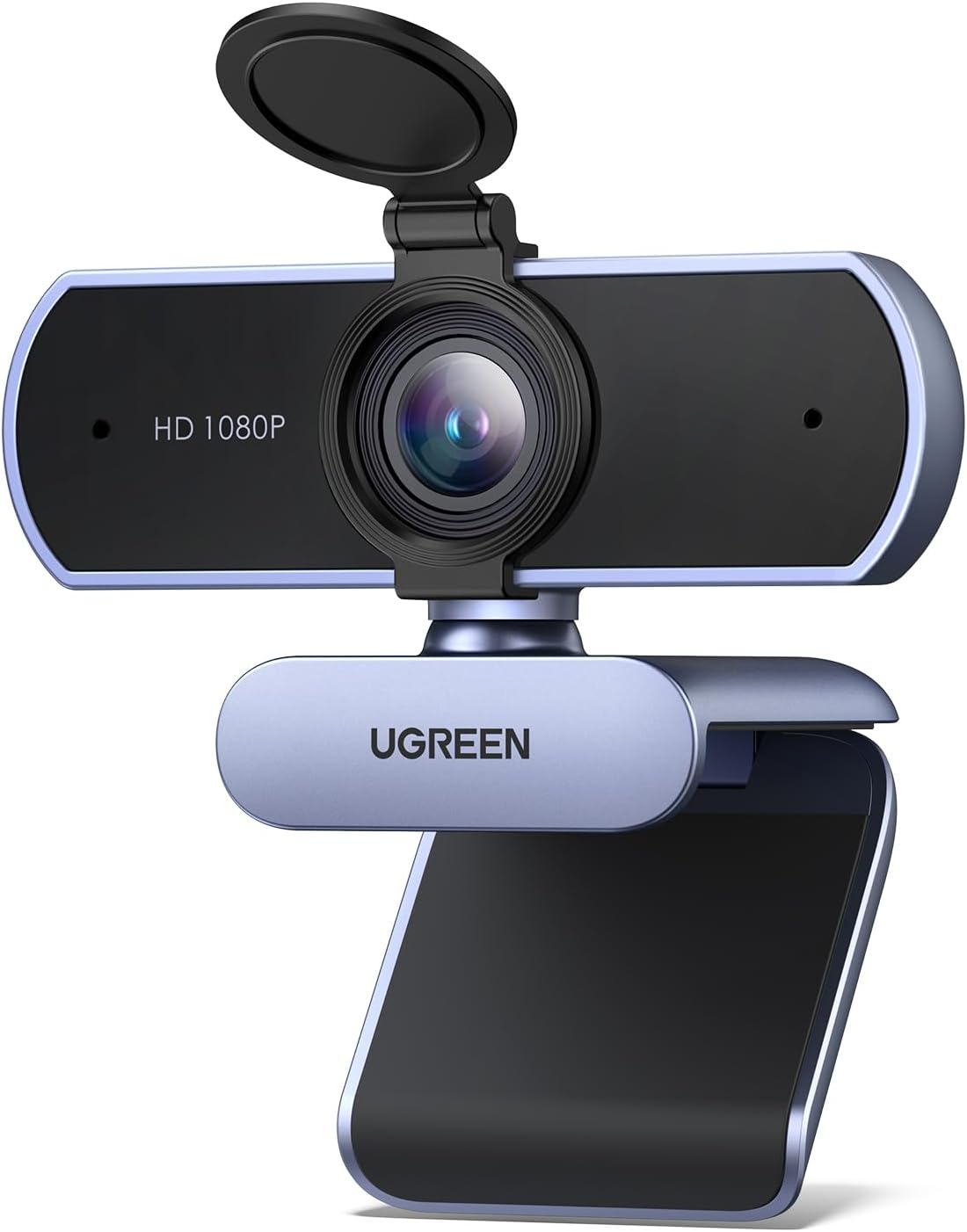 UGREEN CM678 USB HD Webcam 1080P With Mic 2M Cable UGREEN CM678 USB HD Webcam 1080P With Mic 2M Cable