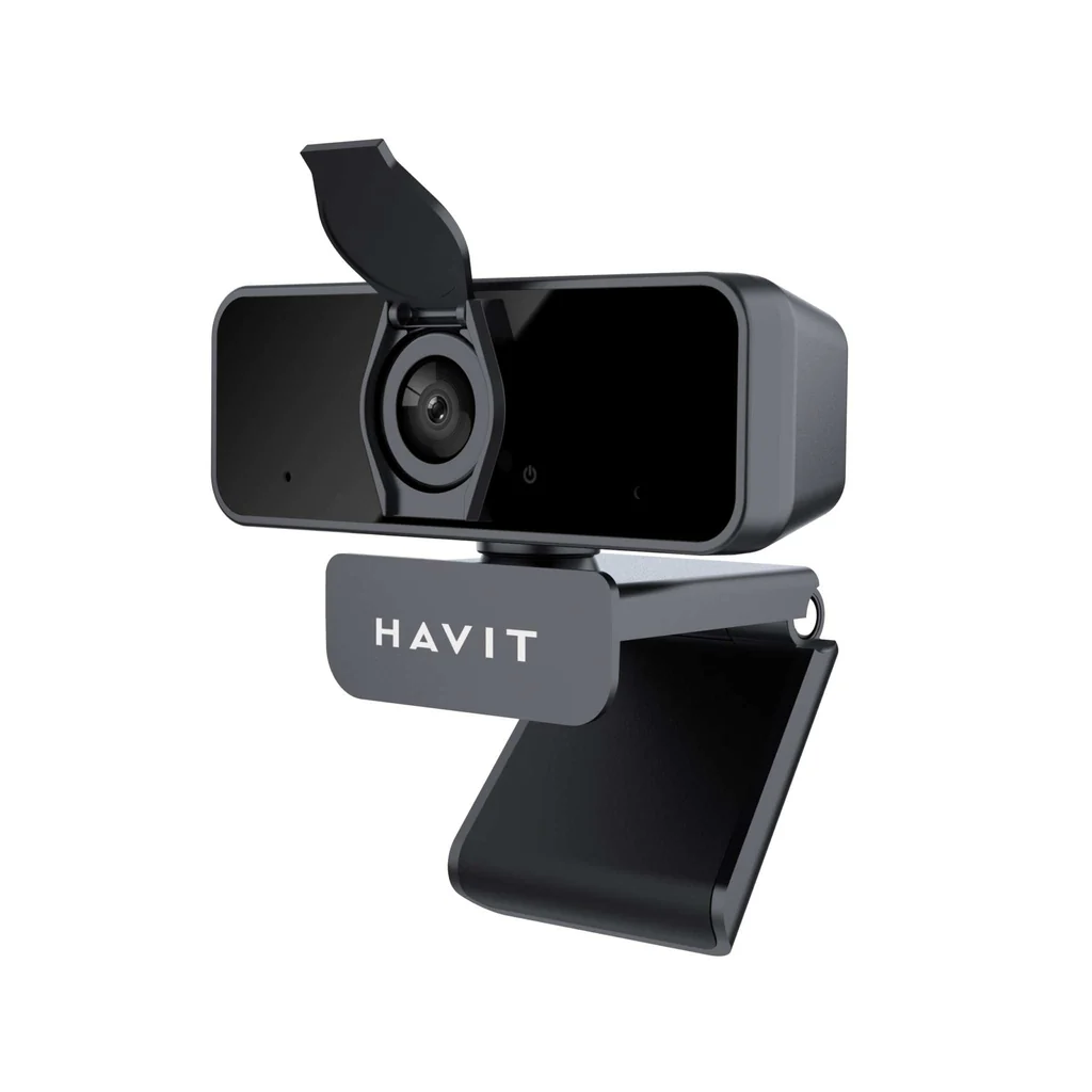 HAVIT HV-HN11P/BLK PC WEBCAM HAVIT HV-HN11P/BLK PC WEBCAM