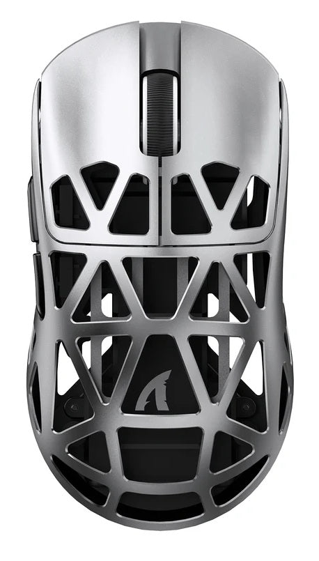 Attack Shark R2 Magnesium Pro Mouse -Silver Gray Attack Shark R2 Magnesium Pro Mouse -Silver Gray