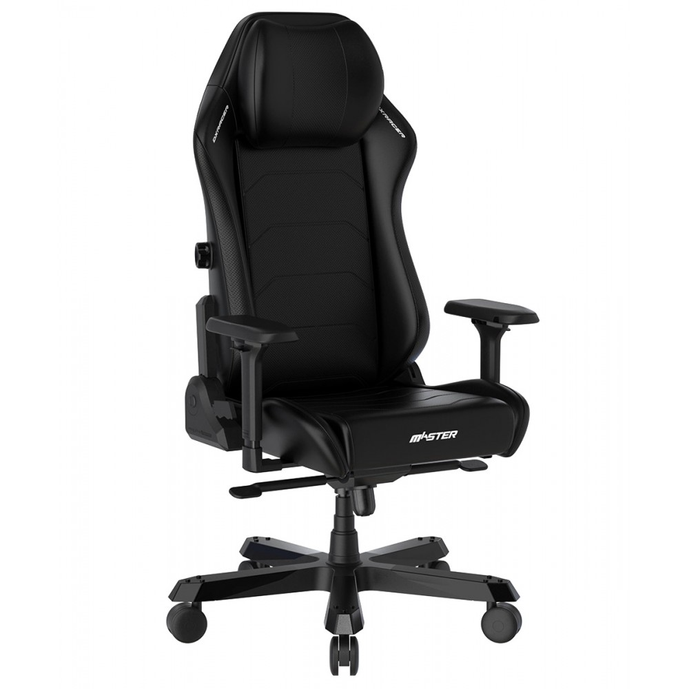 DXRacer Master Series Gaming Chair - Black