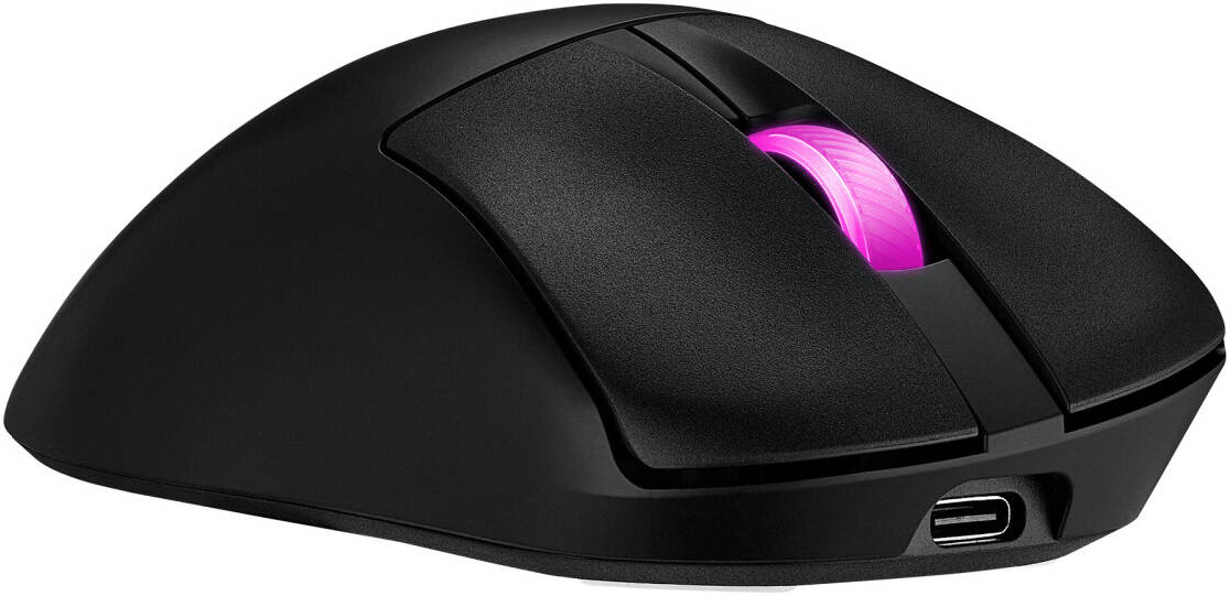 ASUS ROG P722  KERIS II ORIGIN WIRELESS GAMING MOUSE - BLACK