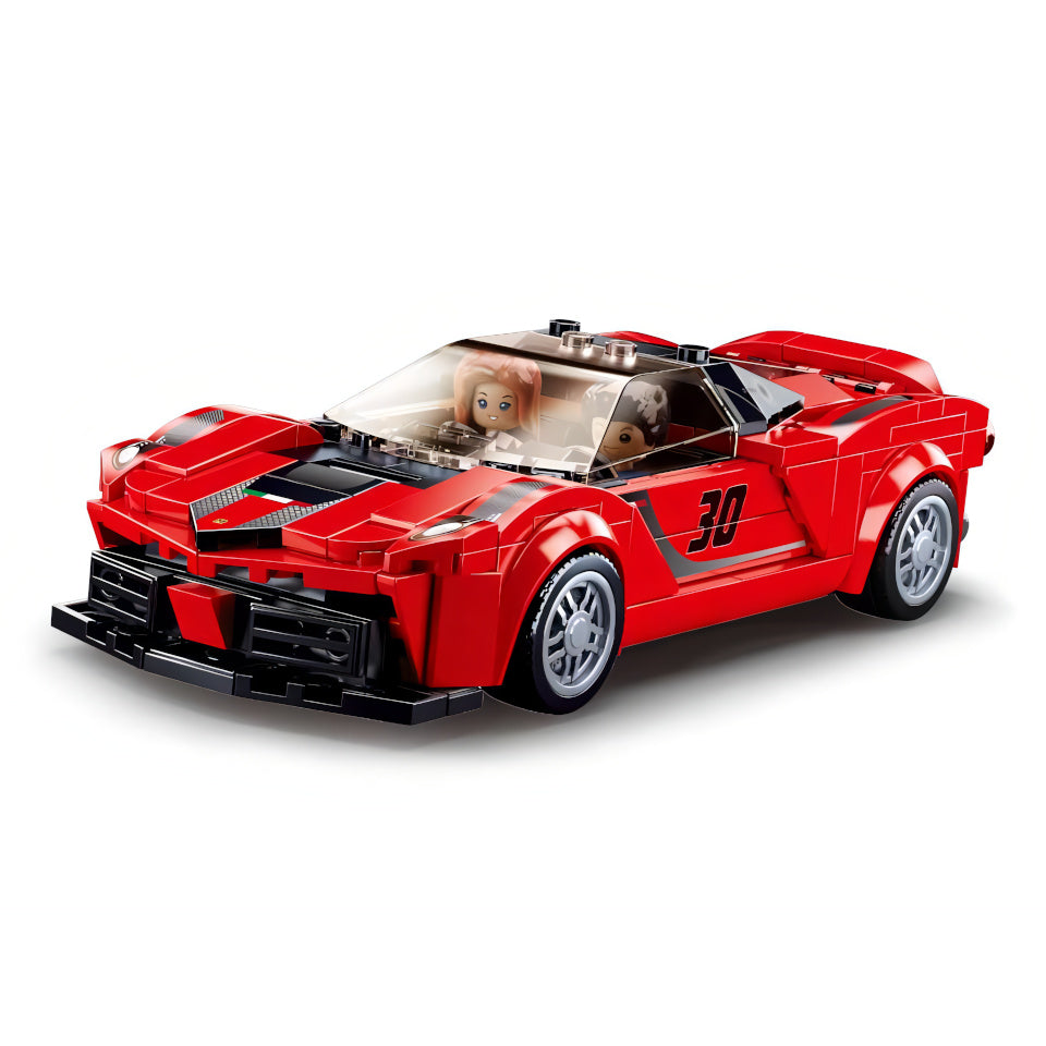 Sluban ModelBricks- Racing Car 262PCS Sluban ModelBricks- Racing Car 262PCS