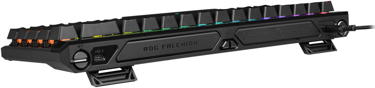 ASUS ROG M605 FALCHION ACE HFX 65% ANALOG GAMING KEYBOARD