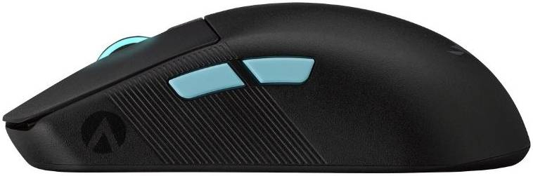 Asus ROG P713 HARPE ACE AIM LAB EDITION WIRELESS GAMING MOUSE - BLACK