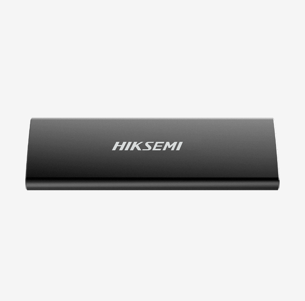 HIKSEMI 512GB Spear Portable SSD - Black