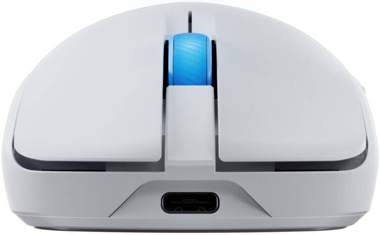 ASUS ROG P723 HARPE II ACE WIRELESS GAMING MOUSE - WHITE