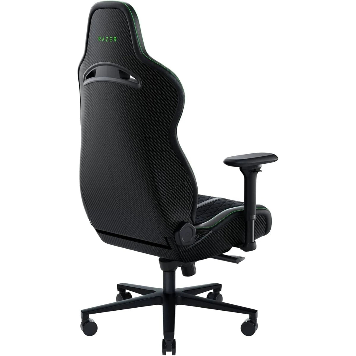 RAZER ENKI PRO PREMIUM GAMING CHAIR - GREEN/BLACK