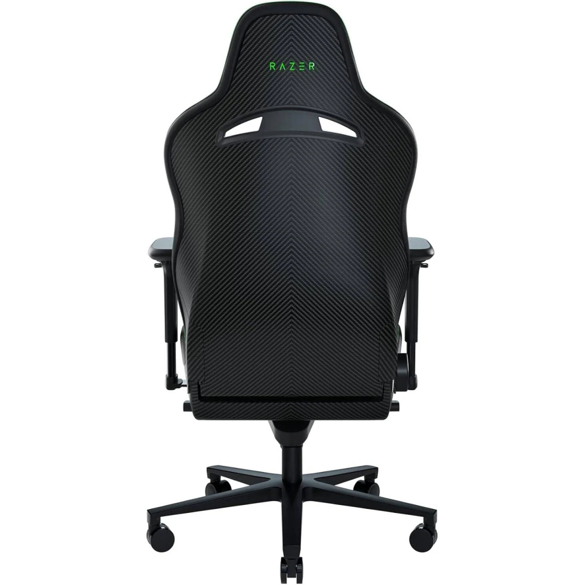 RAZER ENKI PRO PREMIUM GAMING CHAIR - GREEN/BLACK