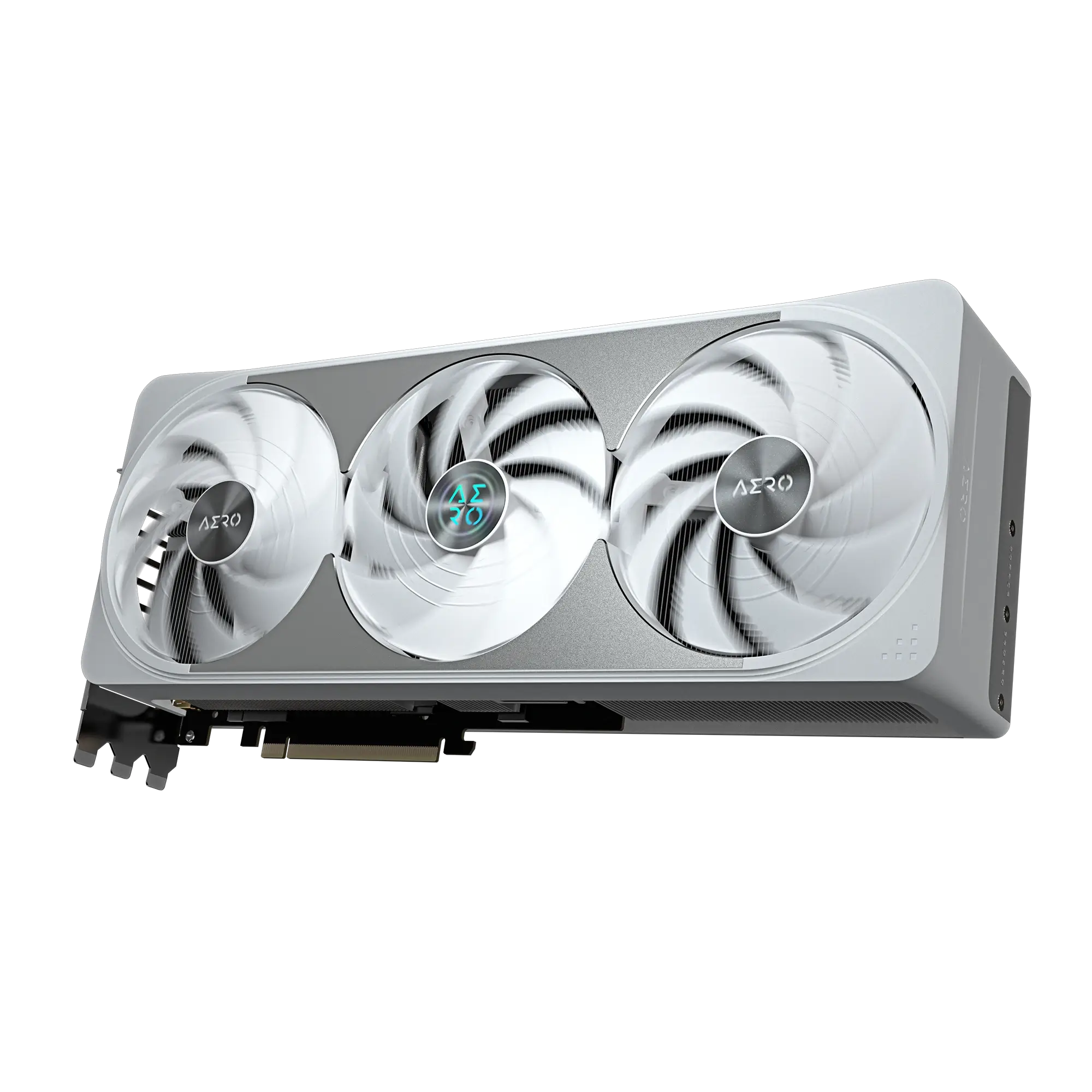 GIGABYTE RTX 5070 Ti AERO OC 16G GDDR7 256bit